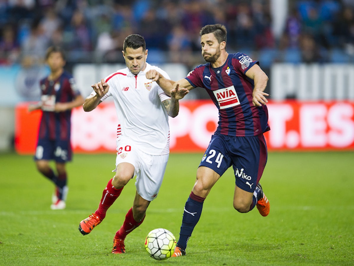 Nhận định bóng đá Eibar vs Sevilla, 00h00 ngày 27/09: Chủ nhà lép vế