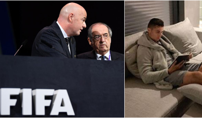 Cristiano Ronaldo kh&ocirc;ng dự Gala The Best 2019 v&agrave; phản ứng của FIFA