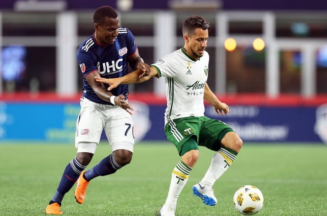 Phân tích tỷ lệ Portland Timbers vs New England, 9h30 ngày 26/9