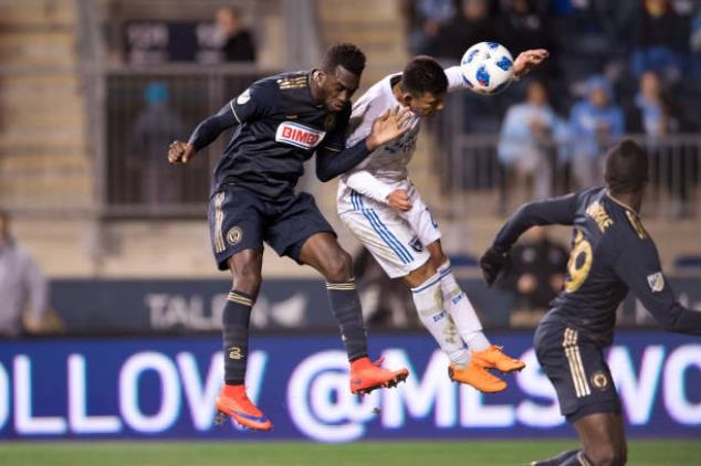 Phân tích tỷ lệ San Jose Earthquake vs Philadelphia Union, 10h ngày 26/9