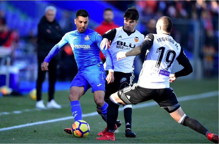 Nhận định bóng đá Valencia vs Getafe, 01h00 ngày 26/9: Chia điểm
