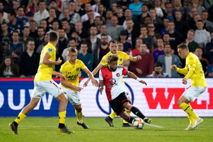 Phân tích tỷ lệ Feyenoord vs AZ Alkmaar, 1h ngày 27/9