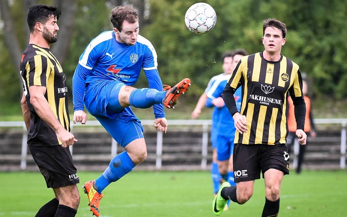 Ph&acirc;n t&iacute;ch tỷ lệ VSK Aarhus vs AGF Aarhus, 21h30 ng&agrave;y 26/9