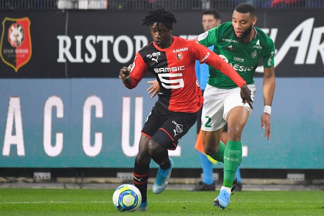Nhận định Saint Etienne vs Stade Rennais, 22h00 ngày 26/9