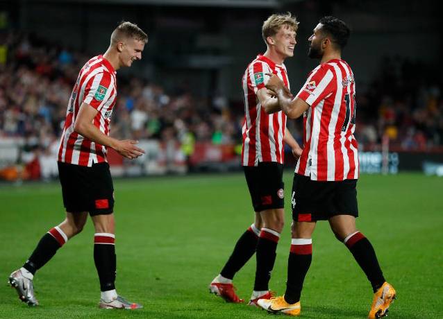 Đội hình ra sân chính thức Brentford vs Liverpool, 23h30 ngày 25/9