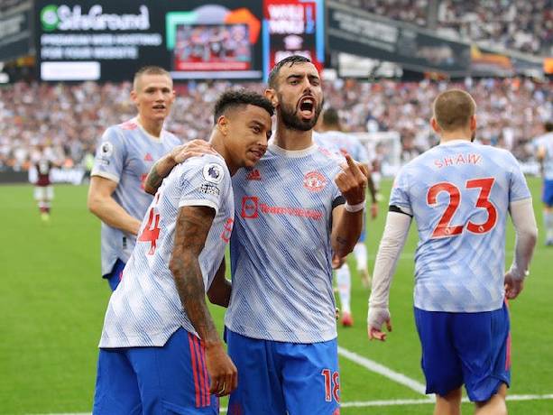 Đội h&igrave;nh ra s&acirc;n ch&iacute;nh thức MU vs Aston Villa, 18h30 ng&agrave;y 25/9