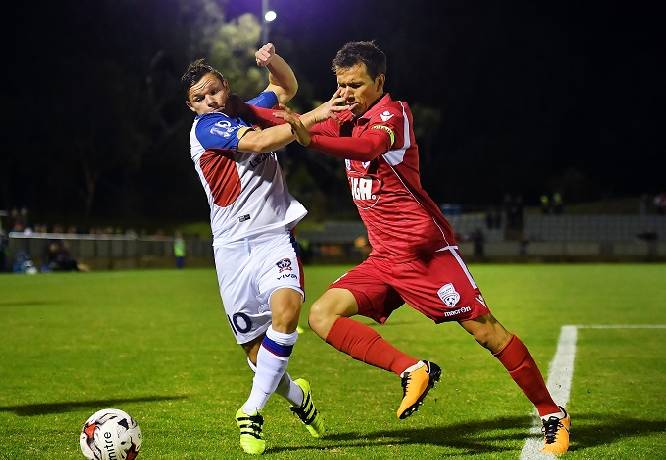 Nhận định, soi kèo Floreat Athena vs Adelaide, 12h00 ngày 26/9