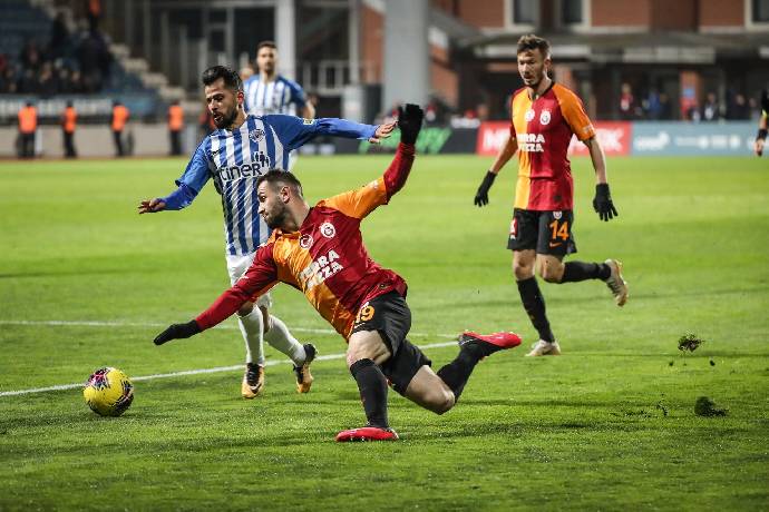 Nhận định, soi kèo Galatasaray vs Goztepe Izmir, 23h ngày 26/9