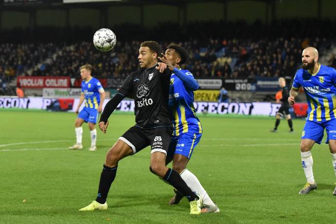 Nhận định, soi kèo Heracles Almelo vs Waalwijk, 21h45 ngày 26/9
