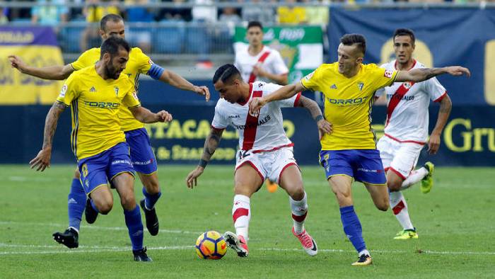 Nhận định, soi kèo Vallecano vs Cadiz, 23h30 ngày 26/9