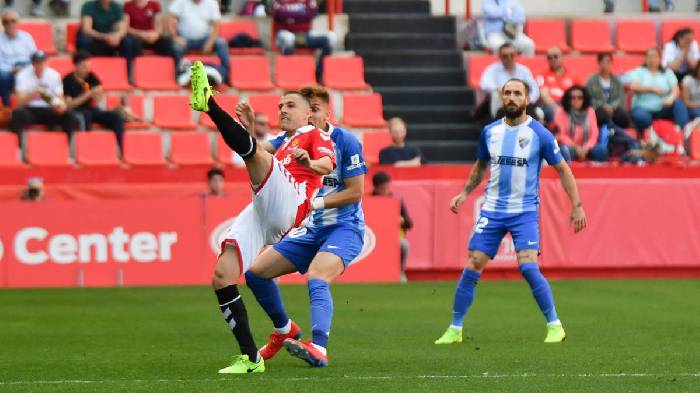 Soi k&egrave;o b&oacute;ng đ&aacute; hạng 2 TBN h&ocirc;m nay 26/9: Gijon vs Malaga