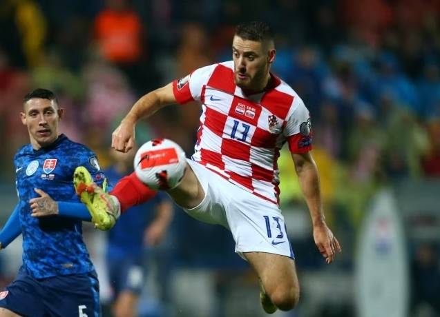Đội hình ra sân chính thức Áo vs Croatia, 1h45 ngày 26/9