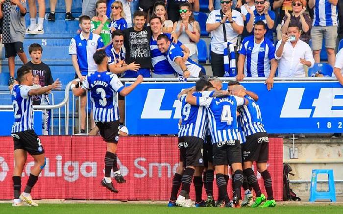 Soi k&egrave;o t&agrave;i xỉu Cartagena vs Alaves h&ocirc;m nay, 2h ng&agrave;y 27/9