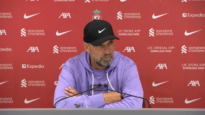 Klopp: 'Đẳng cấp thế giới, cậu ấy là một siêu sao đích thực'