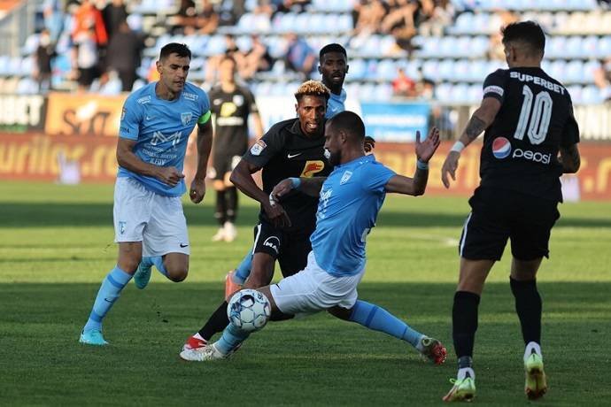 Nhận định, soi kèo FC Voluntari vs Farul Constanta, 22h30 ngày 26/9