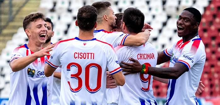 Nhận định, soi kèo FC Zalau vs ASC Otelul Galati, 20h15 ngày 26/9