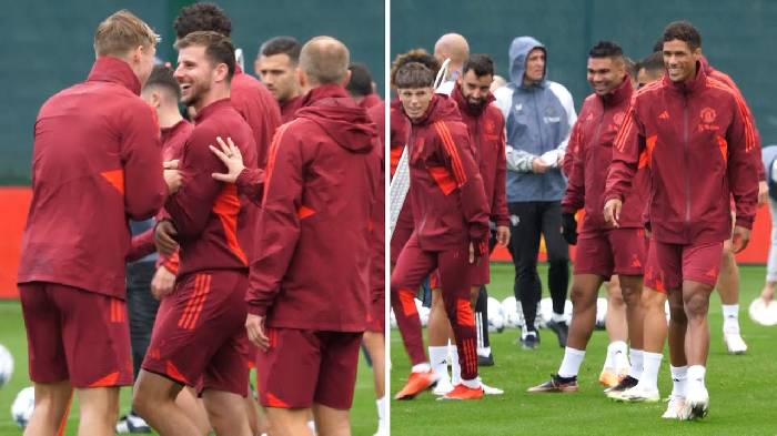 Sao M.U 'va chạm' với bà cụ 74 tuổi, phải nghỉ buổi tập mới nhất