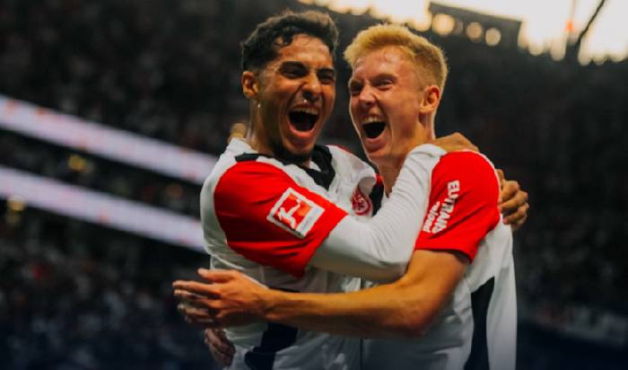 Nhận định, soi k&egrave;o Eintracht Frankfurt vs Viktoria Plzen, 02h00 ng&agrave;y 27/9: Cửa tr&ecirc;n &lsquo;ghi điểm&rsquo;