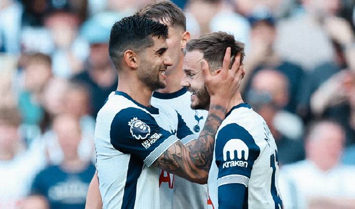 Siêu máy tính dự đoán Tottenham vs Qarabag, 02h00 ngày 27/9