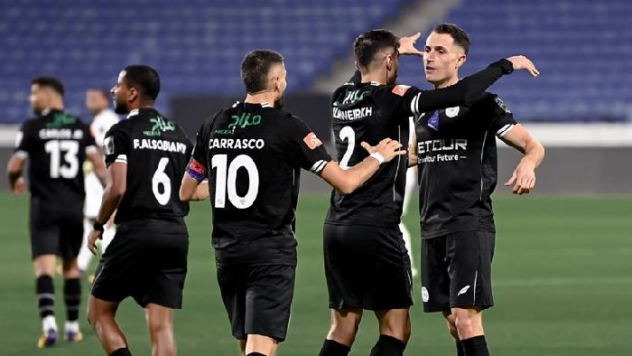 Kèo vàng bóng đá Al Shabab vs Al Kholood, 22h25 ngày 25/9: Đối thủ yêu thích