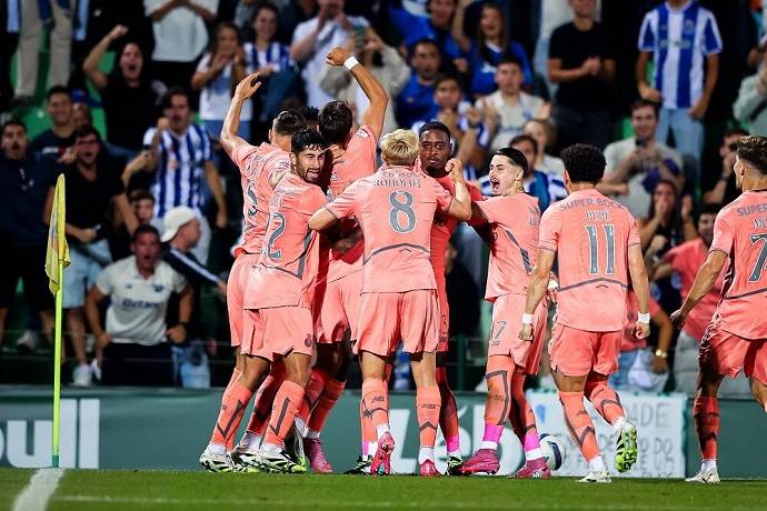 Nhận định, soi k&egrave;o Salzburg vs Porto, 2h00 ng&agrave;y 26/9: Nối mạch to&agrave;n thắng