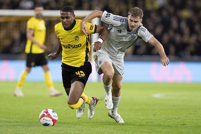 Nhận định, soi kèo Young Boys vs Panathinaikos, 2h00 ngày 26/9: Không dễ bị đánh bại