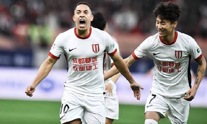 Nhận định, soi kèo Zhejiang Professional vs Chengdu Rongcheng, 19h00 ngày 26/9: Giữ vững Top1