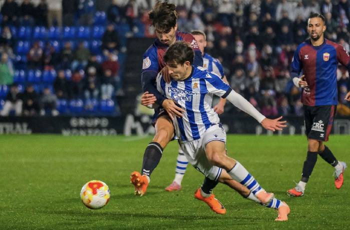 Nhận định, soi kèo Ceuta vs Sociedad B, 19h00 ngày 26/9: Chưa thấy niềm vui