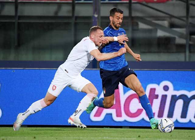 Nhận định, soi kèo CH Czech vs Croatia, 1h45 ngày 27/9: Xem Modric trổ tài