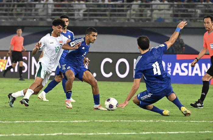 Nhận định, soi kèo Kuwait vs Iraq, 22h00 ngày 26/9: Không dễ