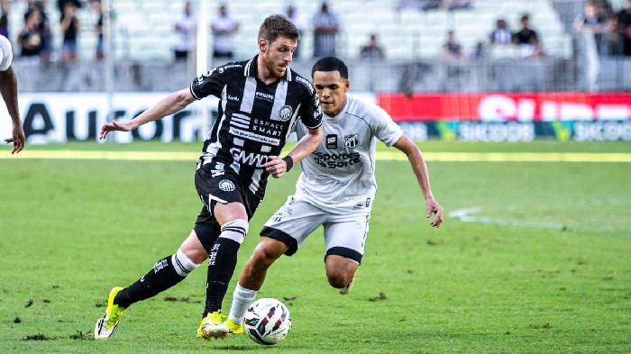 Nhận định, soi kèo Operario Ferroviario vs Ceara, 2h30 ngày 27/9: Hướng về Top 4