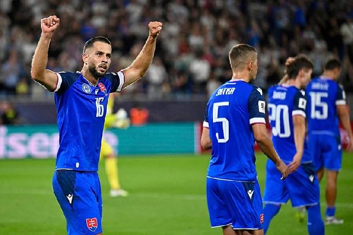 Nhận định, soi kèo Slovakia vs Moldova, 1h45 ngày 27/9: Chủ nhà quyết tâm