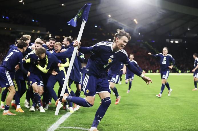 Nhận định, soi kèo Slovenia vs Scotland, 20h00 ngày 26/9: 3 điểm nhọc nhằn
