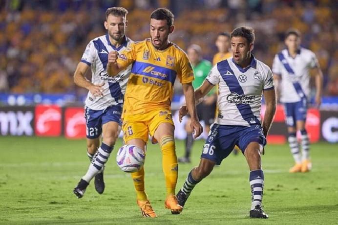 Nhận định, soi kèo Tigres vs Puebla, 8h00 ngày 27/9: Khó cho chủ nhà