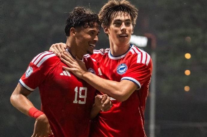 Soi kèo góc Indonesia vs Singapore, 19h00 ngày 25/09