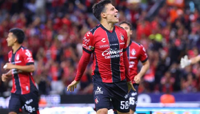 Soi kèo góc Tijuana vs Atlas, 10h00 ngày 26/09