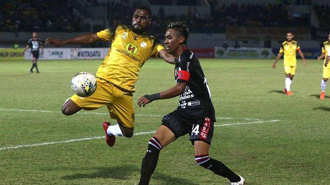 Phân tích tỷ lệ Bali United Pusam vs Barito Putera, 18h30 ngày 25/10