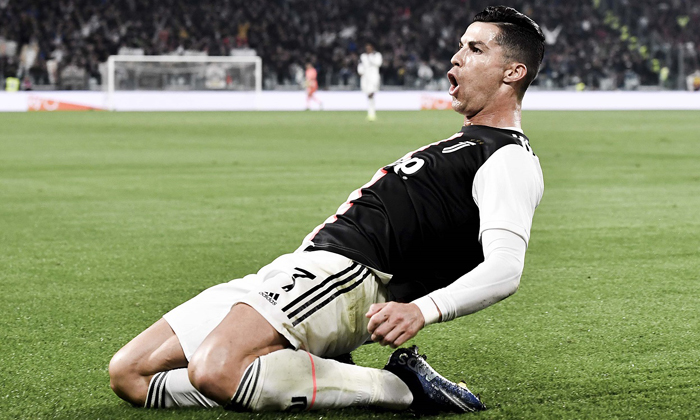 &lsquo;Cristiano Ronaldo gi&uacute;p Juventus qua mặt MU, Real Madrid v&agrave; Barcelona&rsquo;