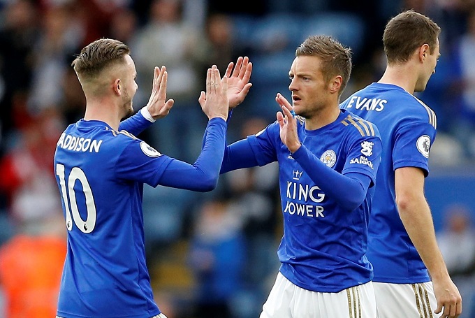 Tỷ lệ bóng đá hôm nay 25/10: Southampton vs Leicester