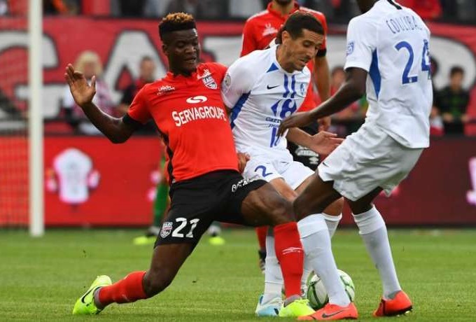 Nhận định bóng đá Guingamp vs Clermont, 01h00 ngày 26/10: Nghi ngờ cửa trên