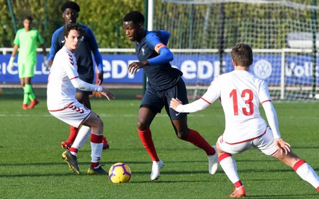 Phân tích tỷ lệ U17 Pháp vs U17 Síp, 19h ngày 25/10