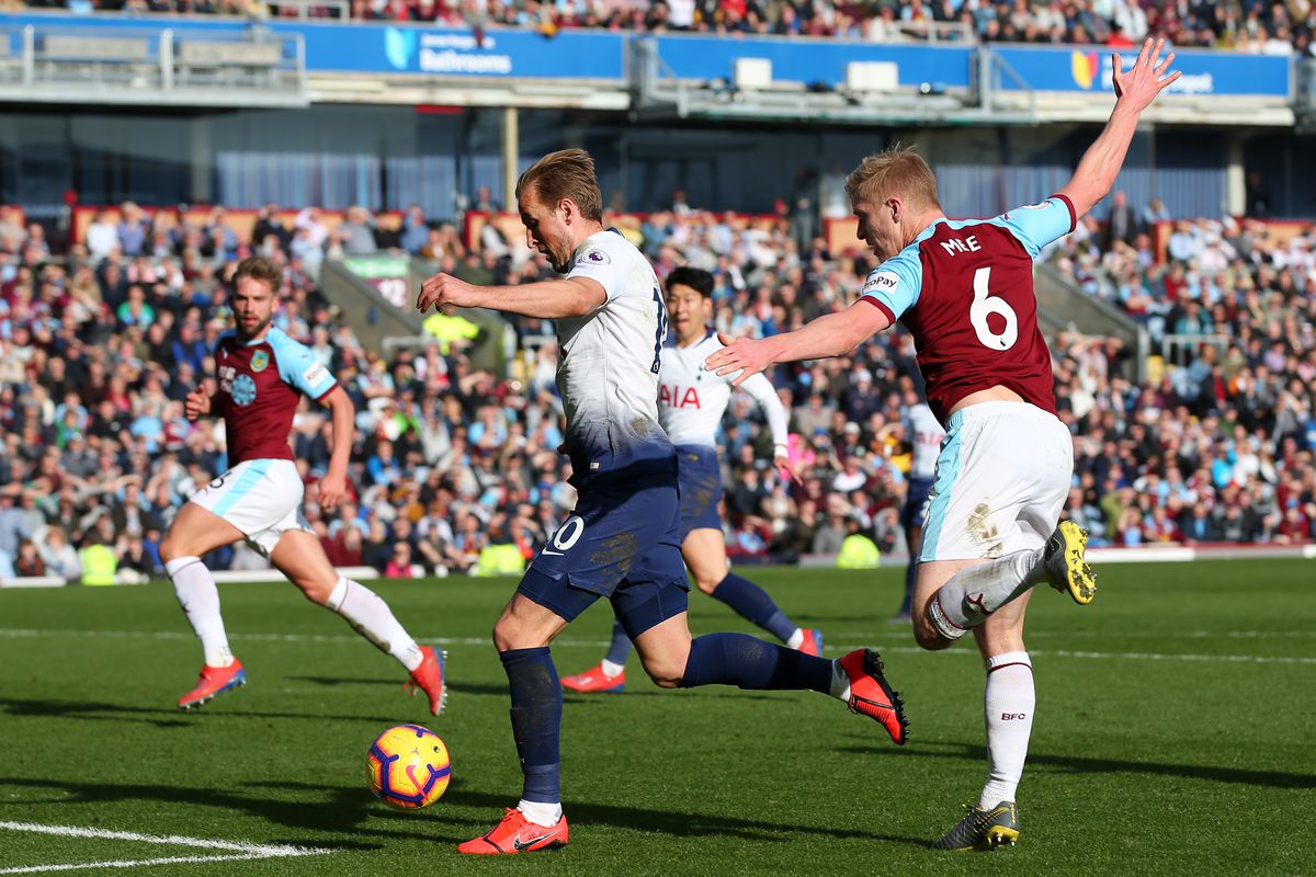 Nhận định Burnley vs Tottenham Hotspur, 3h00 ng&agrave;y 27/10