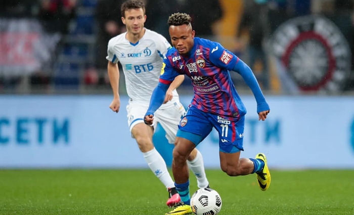 Nhận định CSKA Moscow vs Arsenal Tula, 23h00 ngày 26/10