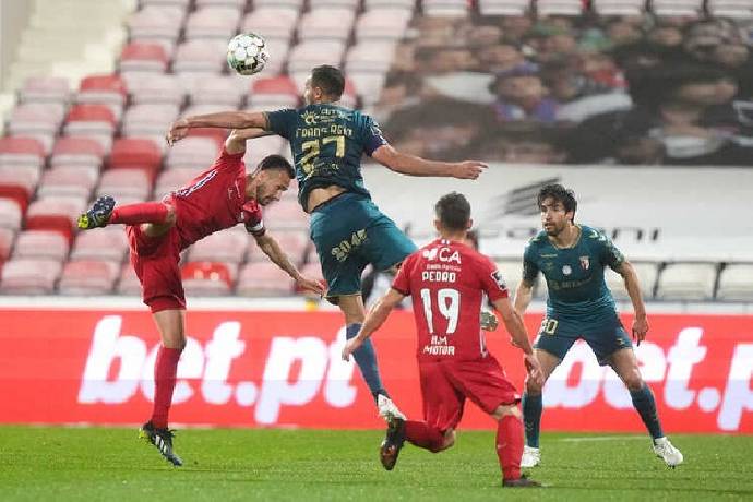Nhận định, soi kèo Gil Vicente vs Sporting Braga, 1h00 ngày 26/10