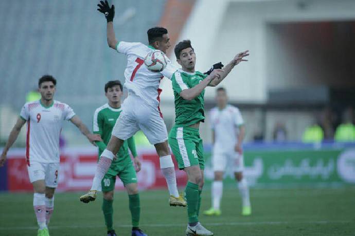 Nhận định, soi kèo Turkmenistan U23 vs Jordan U23, 23h00 ngày 25/10