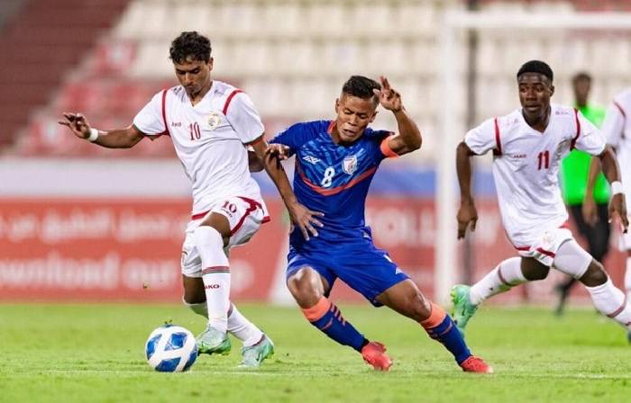 Nhận định, soi kèo U23 Ấn Độ vs U23 UAE, 23h30 ngày 27/10