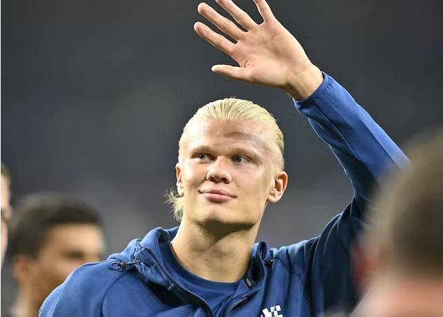 Đội h&igrave;nh ra s&acirc;n ch&iacute;nh thức Dortmund vs Man City, 2h ng&agrave;y 26/10 (cập nhật)