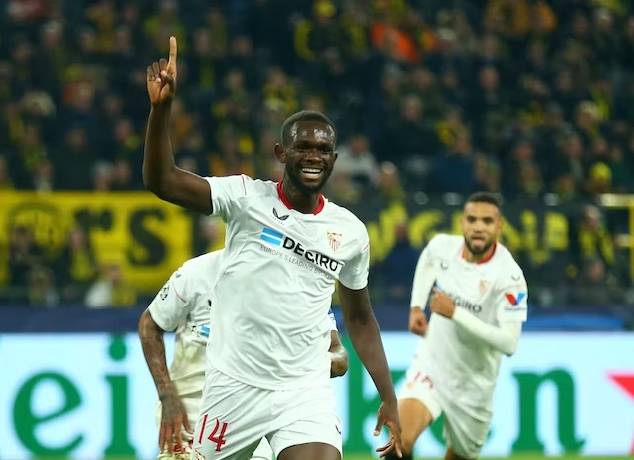 Đội hình ra sân chính thức Sevilla vs Kobenhavn, 23h45 ngày 25/10