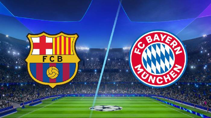 Lịch sử đối đầu Barcelona vs Bayern Munich, 2h ng&agrave;y 27/10