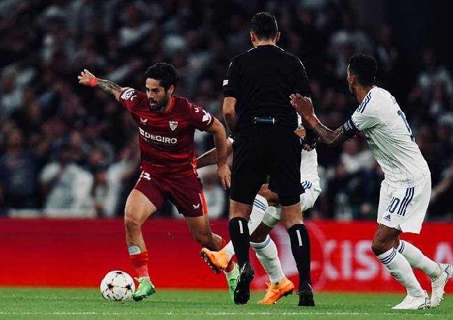 Nhận định, soi kèo Sevilla vs Kobenhavn, 23h45 ngày 25/10